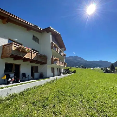 Affittacamere Alpenrose-apart