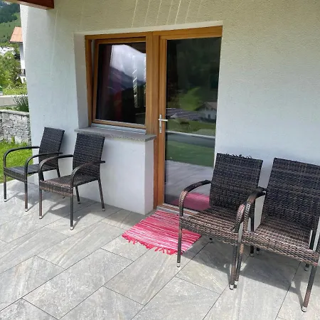Gasthuis Alpenrose-apart