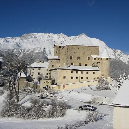 Alpenrose-apart Affittacamere Nauders