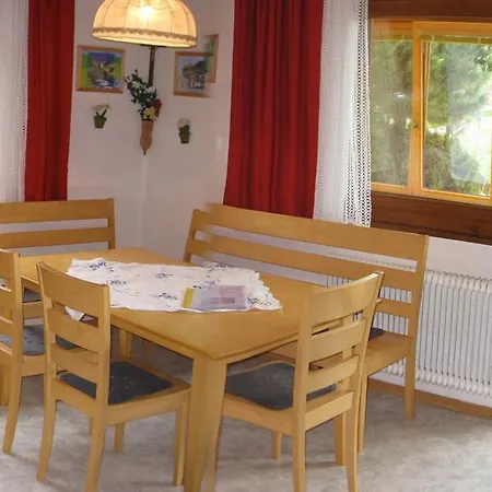 Alpenrose-apart Affittacamere