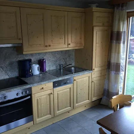 Affittacamere Alpenrose-apart 3*