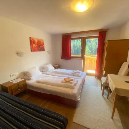 Alpenrose-apart Gasthuis 3*