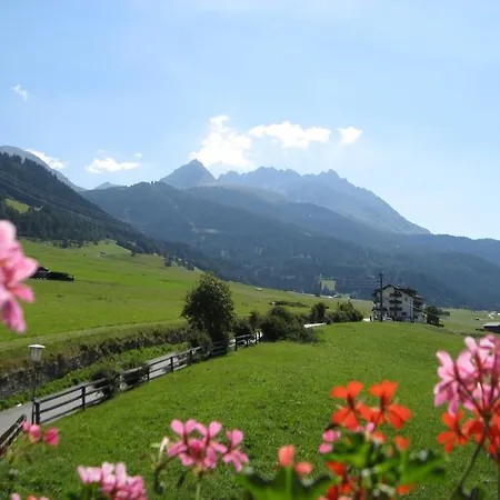 Gasthuis Alpenrose-apart 3*
