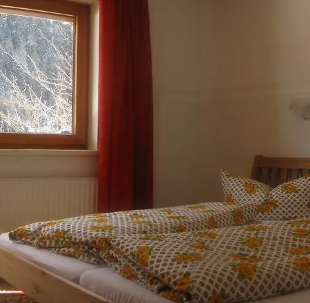 Alpenrose-apart Gæstehus