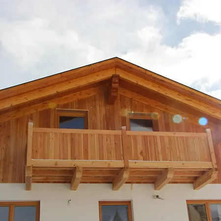 Alpenrose-apart Πανσιόν Nauders